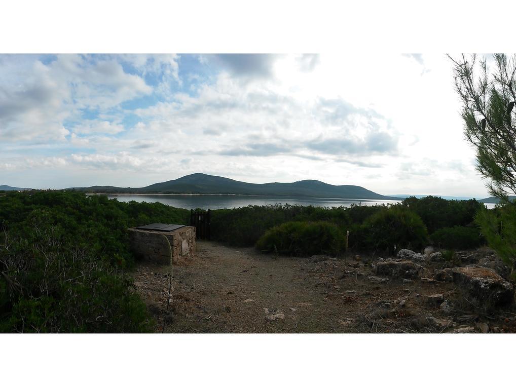 Vila La Baia Porto Conte Exteriér fotografie